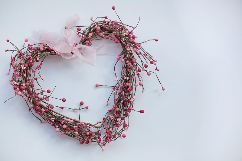 Holiday-themed crafts